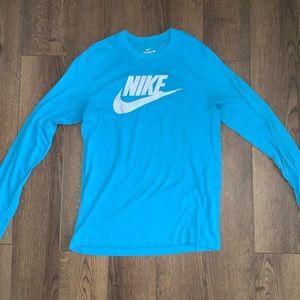 NIKE - Logo LS